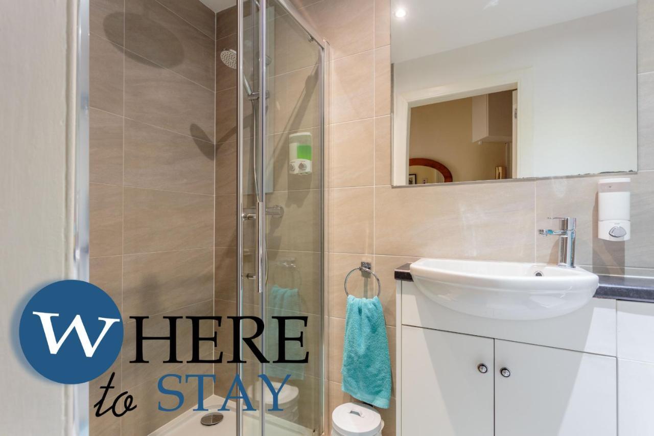 Beautiful 2Bed Ground-F Pitt St. Apartment Εδιμβούργο Εξωτερικό φωτογραφία