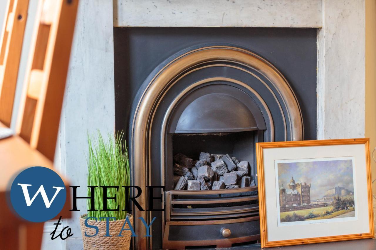 Beautiful 2Bed Ground-F Pitt St. Apartment Εδιμβούργο Εξωτερικό φωτογραφία