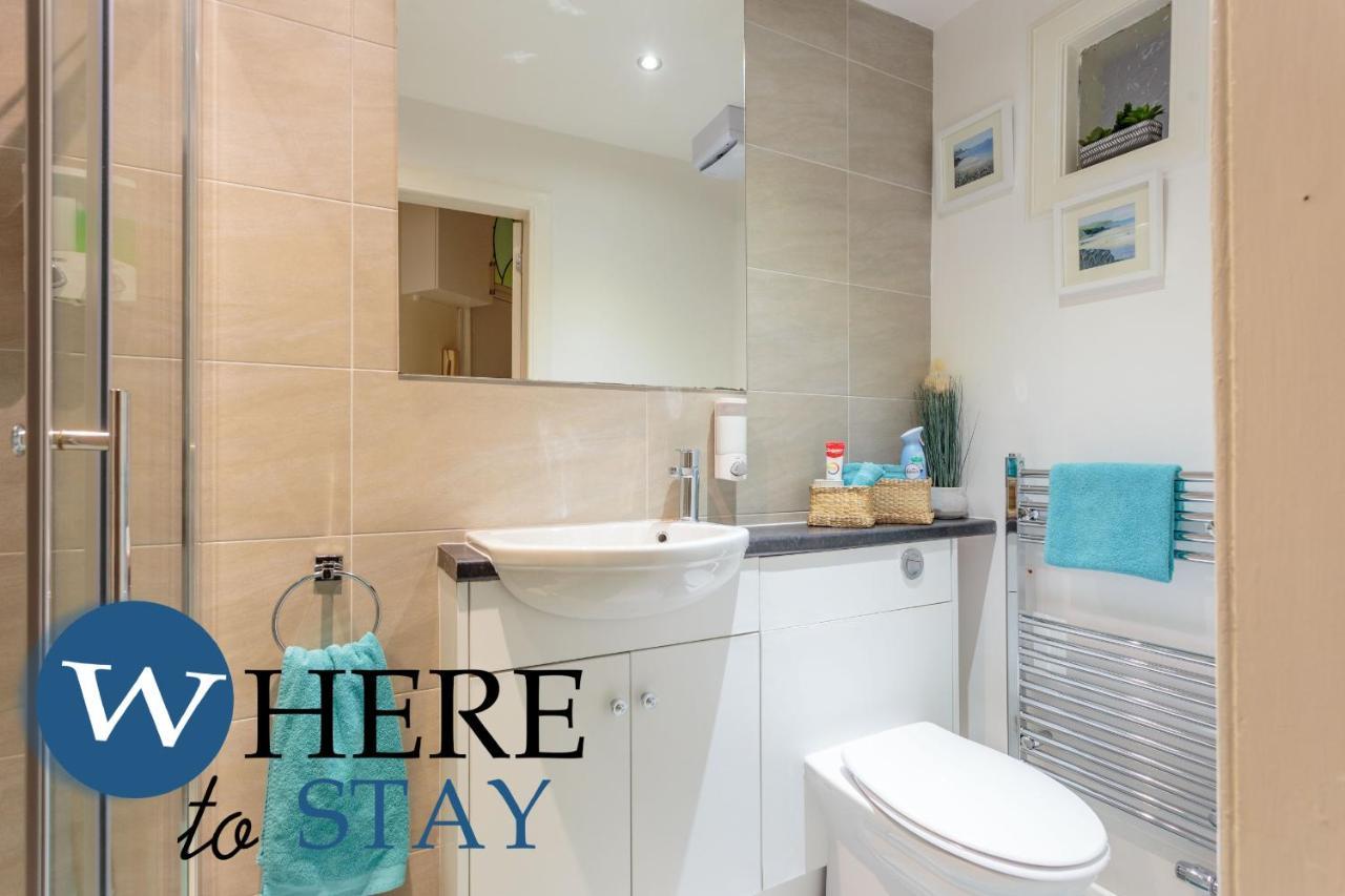 Beautiful 2Bed Ground-F Pitt St. Apartment Εδιμβούργο Εξωτερικό φωτογραφία