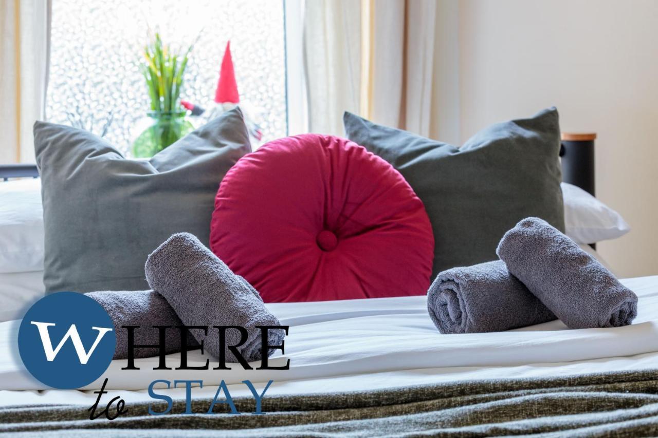 Beautiful 2Bed Ground-F Pitt St. Apartment Εδιμβούργο Εξωτερικό φωτογραφία