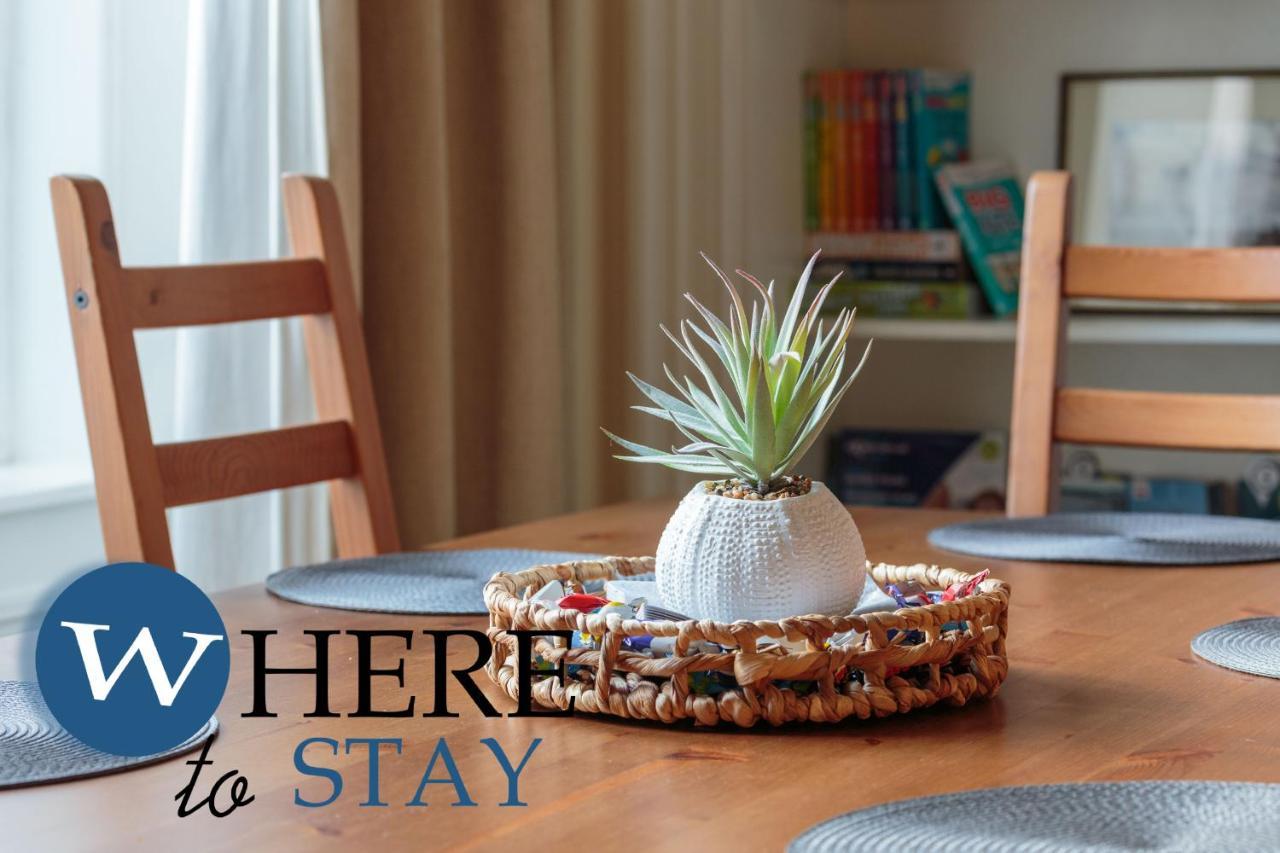 Beautiful 2Bed Ground-F Pitt St. Apartment Εδιμβούργο Εξωτερικό φωτογραφία